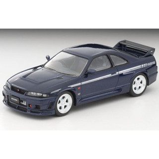 TOMYTEC 1/64 LV-N305c 日產 NISSAN NISMO 400R 海軍藍 東海模型