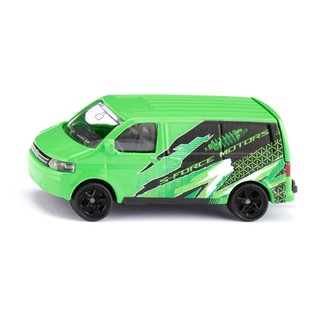 SIKU 合金小汽車 福斯T5 運輸車 SU1585