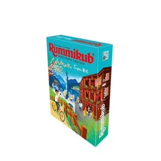 Rummikub拉密數字牌/ Taipei城市版