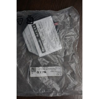 Panasonic 小型光電感測器 CX-421 [放大器內藏]