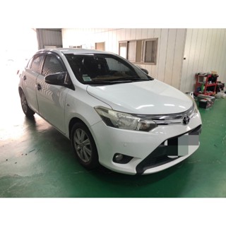 Toyota Vios HP F435g 前後雙1080P GPS測速 汽車行車記錄器