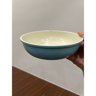 IRIS 馬卡龍陶瓷塗層IH不沾鍋具 ㄧ個 瑕疵 全新 20Cm