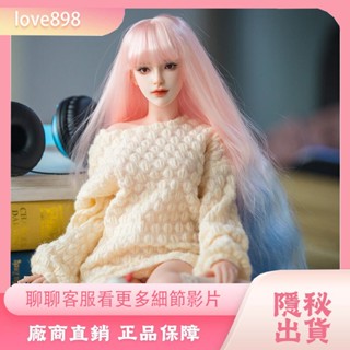 love898 昭昭 60CM 全矽膠三分娃 軟體娃娃 成人娃娃 BJD 手辦飛機杯 18禁公仔 可插手辦 男用自慰器