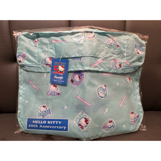 全新 Sanrio 三麗鷗 Hello Kitty 衣物收納袋組(3入) 旅行收納袋 旅行衣物收納袋 屈臣氏旅行收納3件