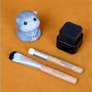 【本·模型製所】超細纖維毛刷 軟毛 除塵清潔 打磨清灰 鋼彈 手辦工具 模型工具