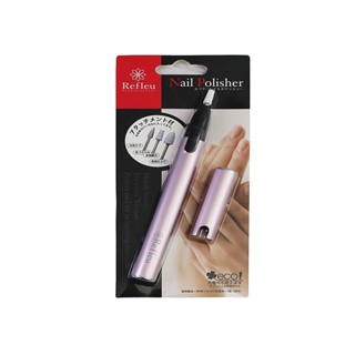日本DRETEC指甲美容修護組-3入磨刀頭 /組 NP-701PK