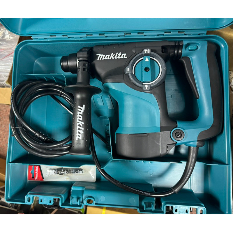 Makita 牧田 HR2811FX2 28mm 4溝 3用免出力 鎚鑽