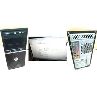 MSI 微星溫文書處理 桌上型電腦主機 E5400