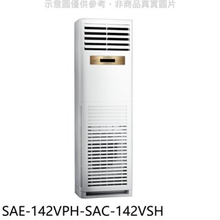 SANLUX臺灣三洋【SAE-142VPH-SAC-142VSH】變頻冷暖落地型分離式冷氣(含標準安裝) 歡迎議價