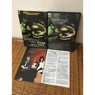 ＊出清169＊Evanescence Anywhere But Home CD+DVD 伊凡塞斯 聖殿傳說