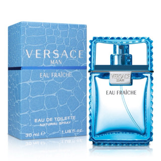 VERSACE 凡賽斯 Eau Fraiche 雲淡風輕男性淡香水