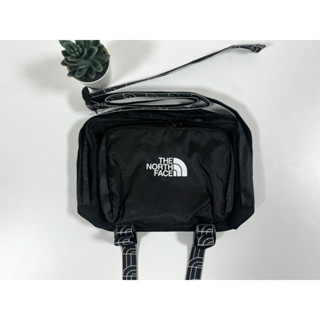 THE NORTH FACE TNFCITY SHOULDER BAG 斜揹包 NF0A8AMV 二手全新 無吊牌