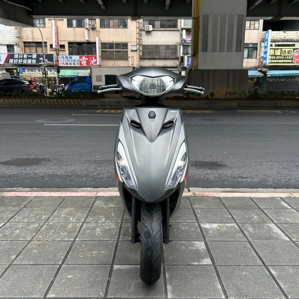 (貳輪嶼二手機車-新北中和店) 2018年 勁豪 125 #5132