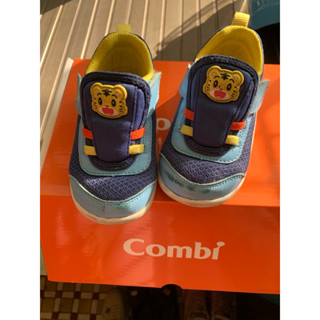 combi機能童鞋 14.5cm 二手 買一送一