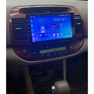 北中南店面安裝/Camry5代 安卓機/前後行車記錄器/倒車鏡頭/360環景