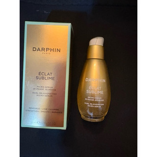 朵法Darphin法國頂級香氛保養 金緻再生奢光露30ml/50ml 專櫃現貨非水貨 請先發問