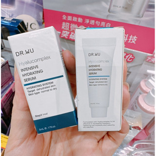 （公司貨💯）DR.WU 玻尿酸保濕精華液5ml