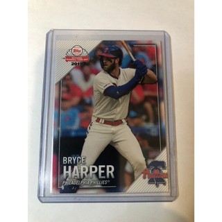 2019 Topps National Baseball Card Day Incentive Bryce Harper