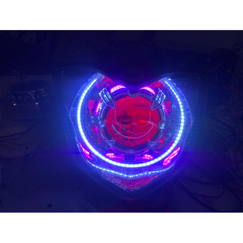 Vjr 110 vjr 125 aes led 整套6000