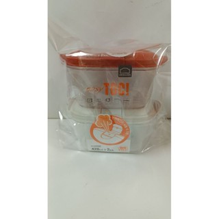 樂扣樂扣 EZ TOC微波保鮮盒 420ml×2EA