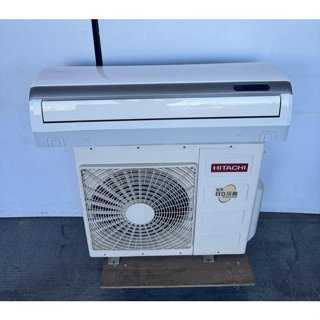 宏品全新二手傢俱電器 AC4120804W*日立變頻冷暖分離冷氣(2023年)*風扇 水冷扇 窗型變頻定頻冷氣 洗衣機