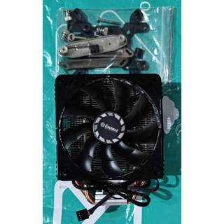 保銳塔扇-INTEL用 CPU散熱器 CPU風扇 CPU塔扇