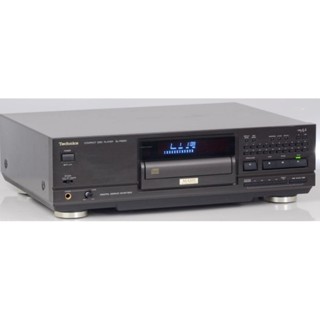 旗艦名機 松下國際Panasonic technics CD player 播放機SL-PS900