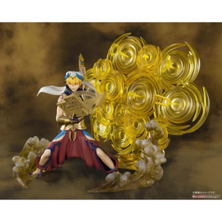 （阿不拉玩具屋）現貨 二手 Figuarts ZERO FGO 絕對魔獸戰線巴比倫尼亞 吉爾伽美什