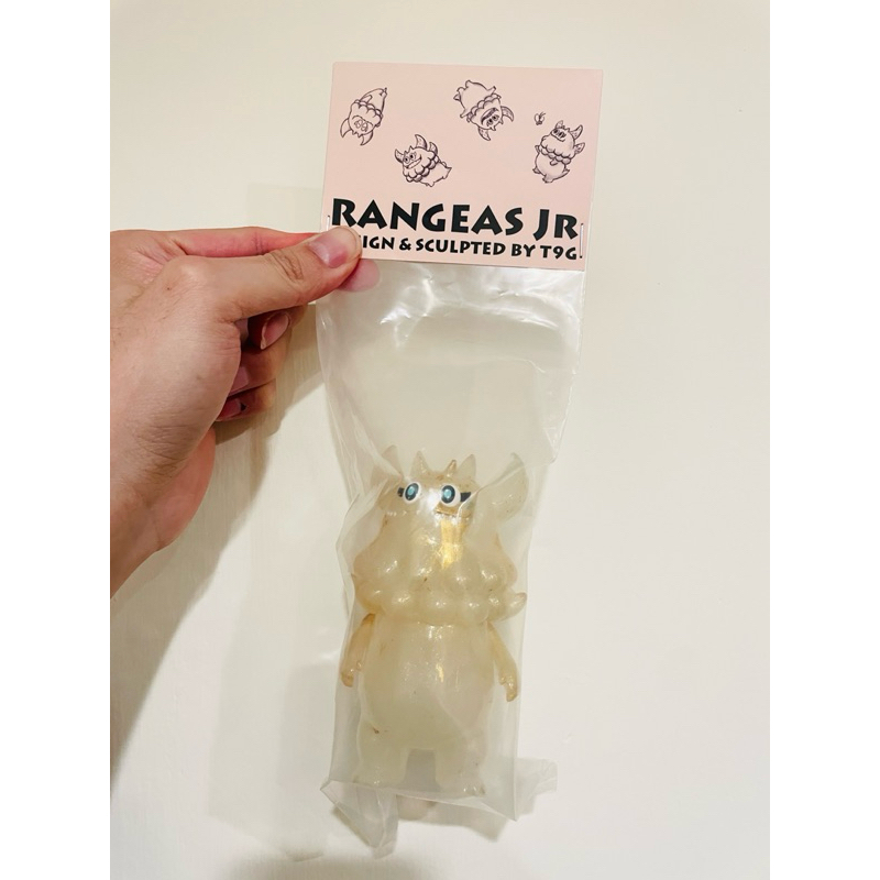 Amazon.co.jp: T9G RANGEAS REX Jr Taiwan TTF2023 Soft Vinyl