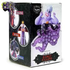 KITAN CLUB PUTITTO 迪士尼反派角色杯緣 全五款 4589468390169