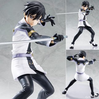 (特價)日版 代購 GENCO 刀劍神域 序列爭戰 桐人 1/7 PVC SAO 劇場版 擴增實境 Augma 科技裝