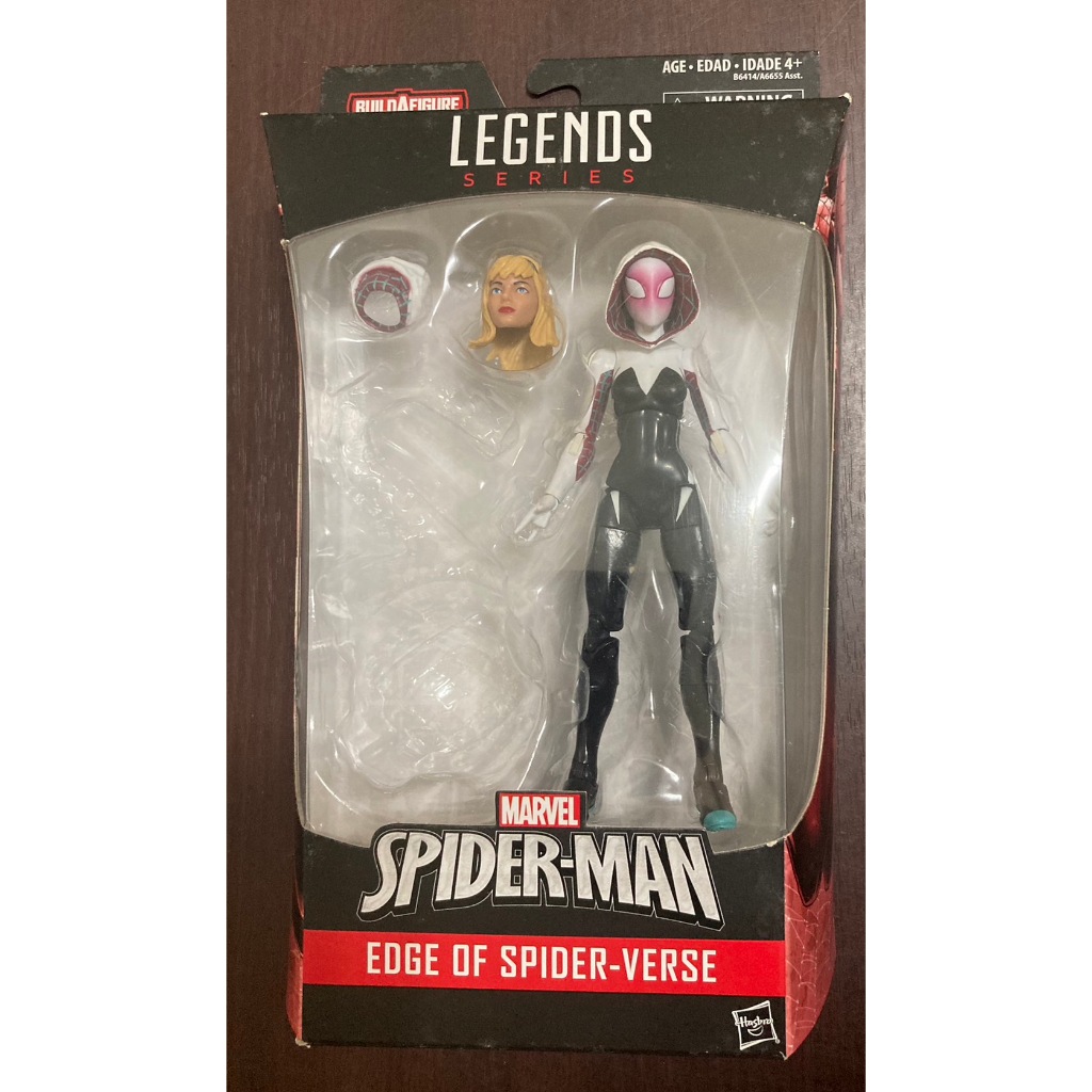 Marvel Legends 蜘蛛關(哥吉拉,麥法蘭,超人,噴火龍,小丑,蝙蝠俠,紅浩克,達爾,蜘蛛人,密卡登,美國隊長