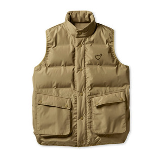 HUMAN MADE x ADIDAS OG INFLATABLE VEST GM4184 可充氣背心 XL 工裝背心