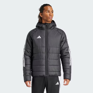 Motus | ADIDAS TIRO 24 羽絨外套 運動外套 防風外套 男 黑 IJ7388