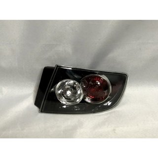 新店【阿勇的店】MAZDA 馬3 MAZDA3 2004~2009年 黑框尾燈2.0S版款 馬3 尾燈/mazda3尾燈