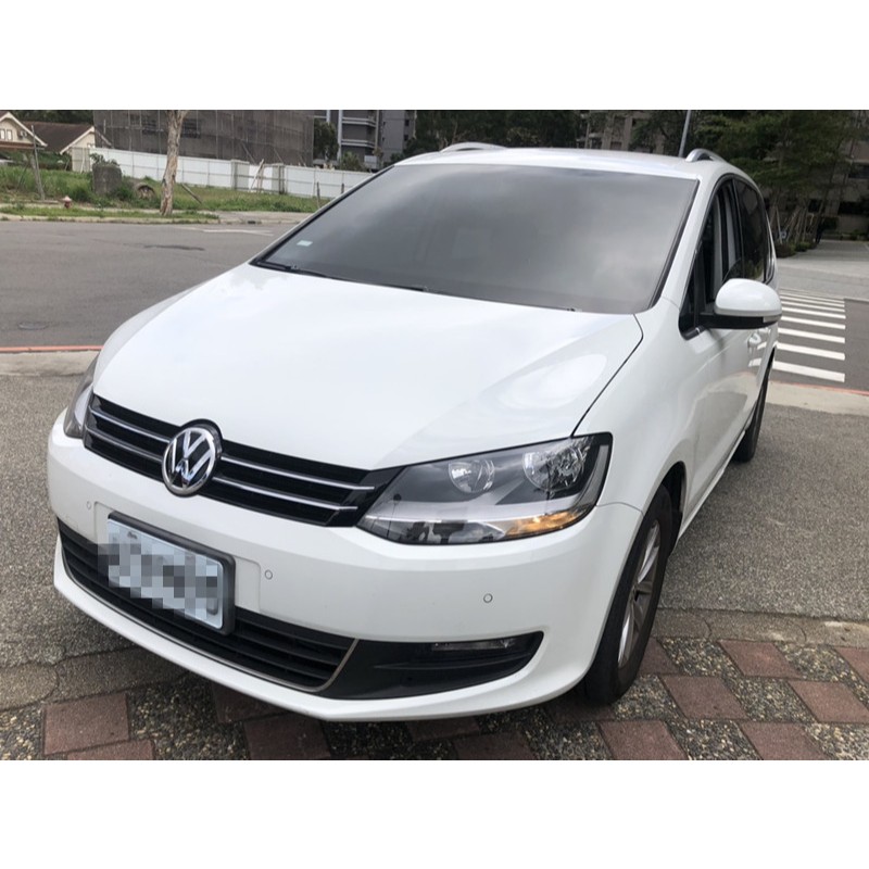 2017 Volkswagen Sharan 330TDI Comfortine 新年特賣