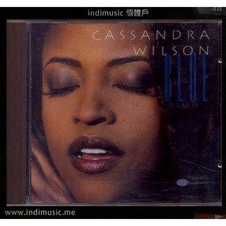 /個體戶唱片行/ Cassandra Wilson 爵士女歌手 (Contemporary Jazz)