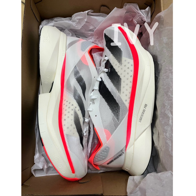 adidas pro3跑鞋