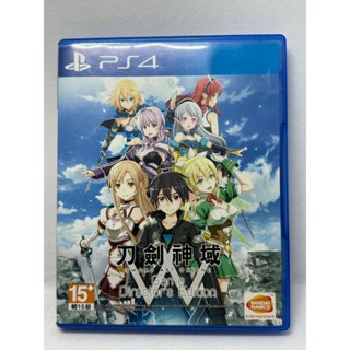 【二手遊戲】SONY PS4 刀劍神域 導演版 SWORD ART ONLINE Game Director’s Edi