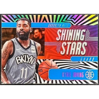 NBA 球員卡 Kyrie Irving 2019-20 Illusions Shining Stars 藍寶石亮
