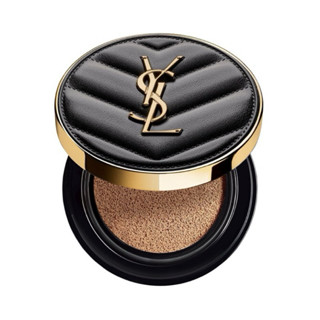YSL 恆久完美霧光氣墊粉餅&蕊芯SPF23 / PA++ 油肌/混和肌推薦 持久遮瑕不脫妝