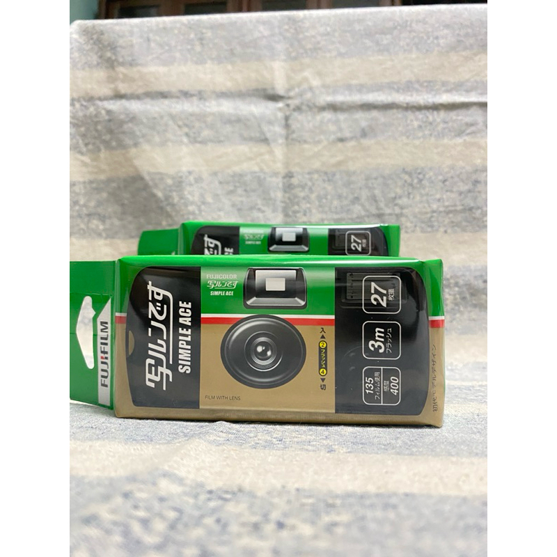 Fuji Film富士相機 / 富士即可拍 /傻瓜相機