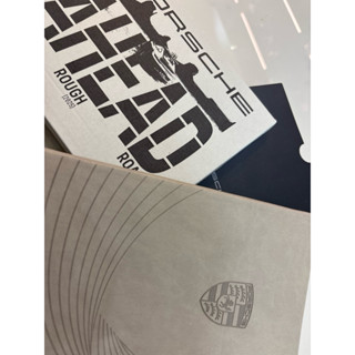 PORSCHE保時捷2025年曆+筆記本