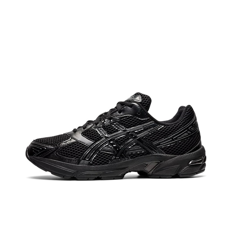 ASICS Gel-1130 Triple Black 黑魂 黑武士 老爹鞋 休閒跑鞋1201A256-002