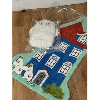 誠品嚕嚕米 MOOMIN 溜溜暖手枕&地墊