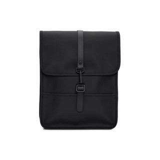 Rains Backpack Micro W3 經典防水迷你雙肩背長型揹包(13010)