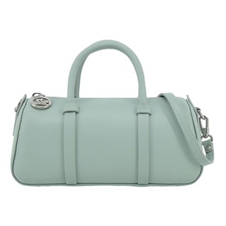 LONGCHAMP DAYLONG系列小牛皮手提/斜背兩用保齡球包(多色)｜100%原廠真品｜JS Maxx官方旗艦館