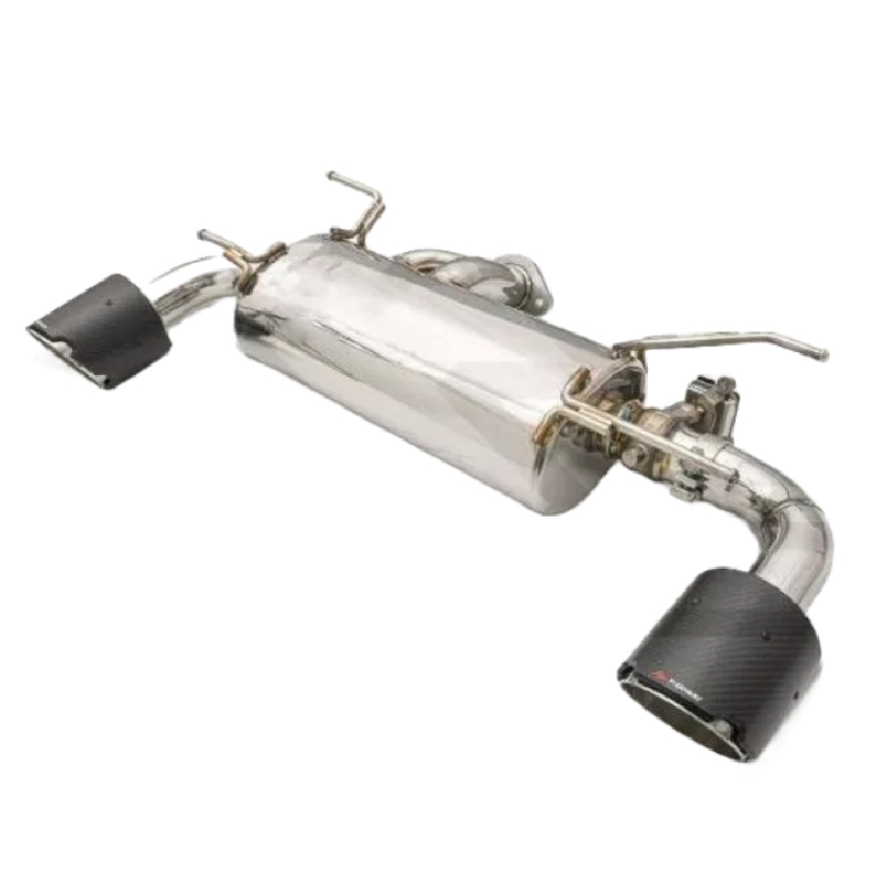 Fi EXHAUST Toyota ZN8 GR86 豐田 當派 排氣 底盤 【YGAUTO】