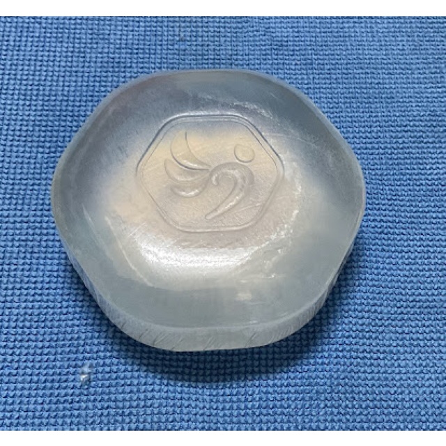 淨琉璃玉守皂100g