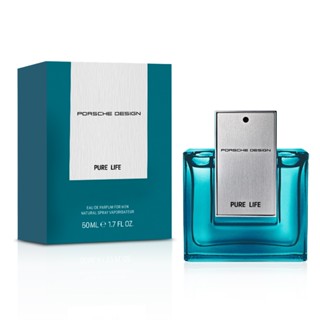 porsche design 保時捷 純粹永恆男性淡香精(50ml)~(100ml)